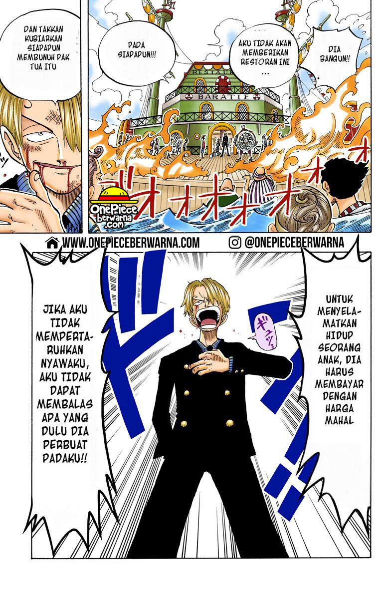 One Piece Berwarna Chapter 58
